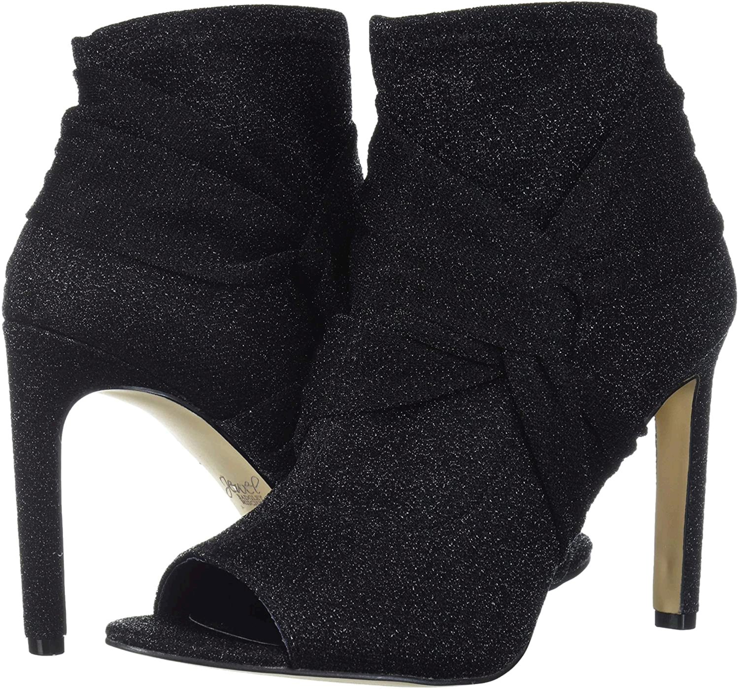 badgley mischka ankle boots