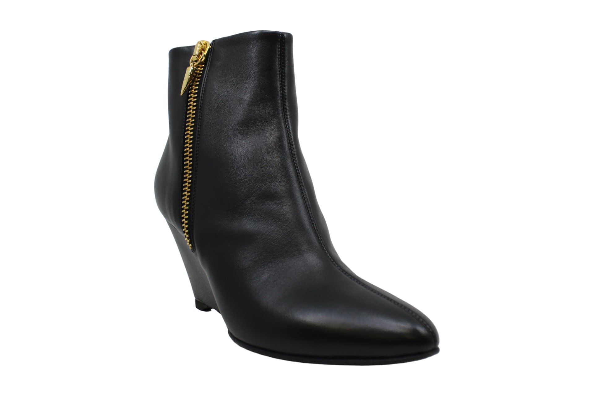 Giuseppe Zanotti Womens Boots in Black Color, Size 6.5 LXR | eBay