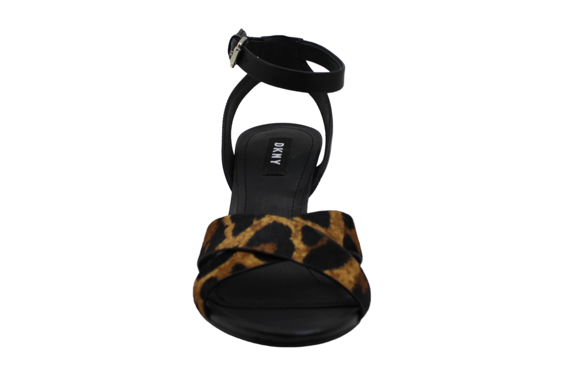 dkny sandals brown
