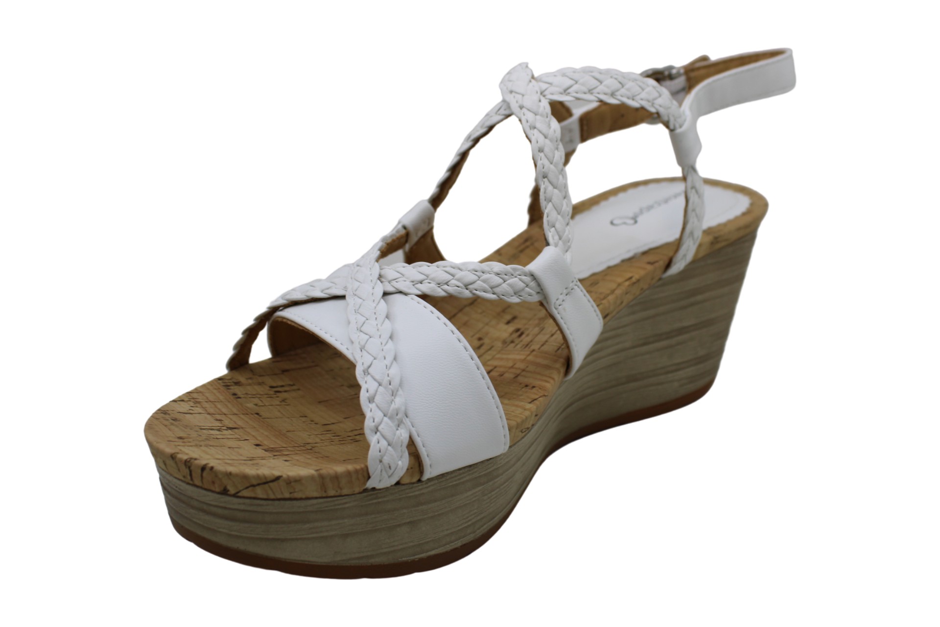 Bare Traps Womens Platform Sandals in Black Color, Size 10 VWQ | eBay