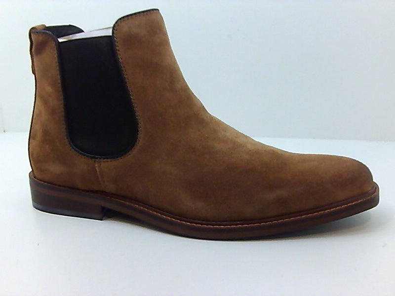 alfani mens leather boots