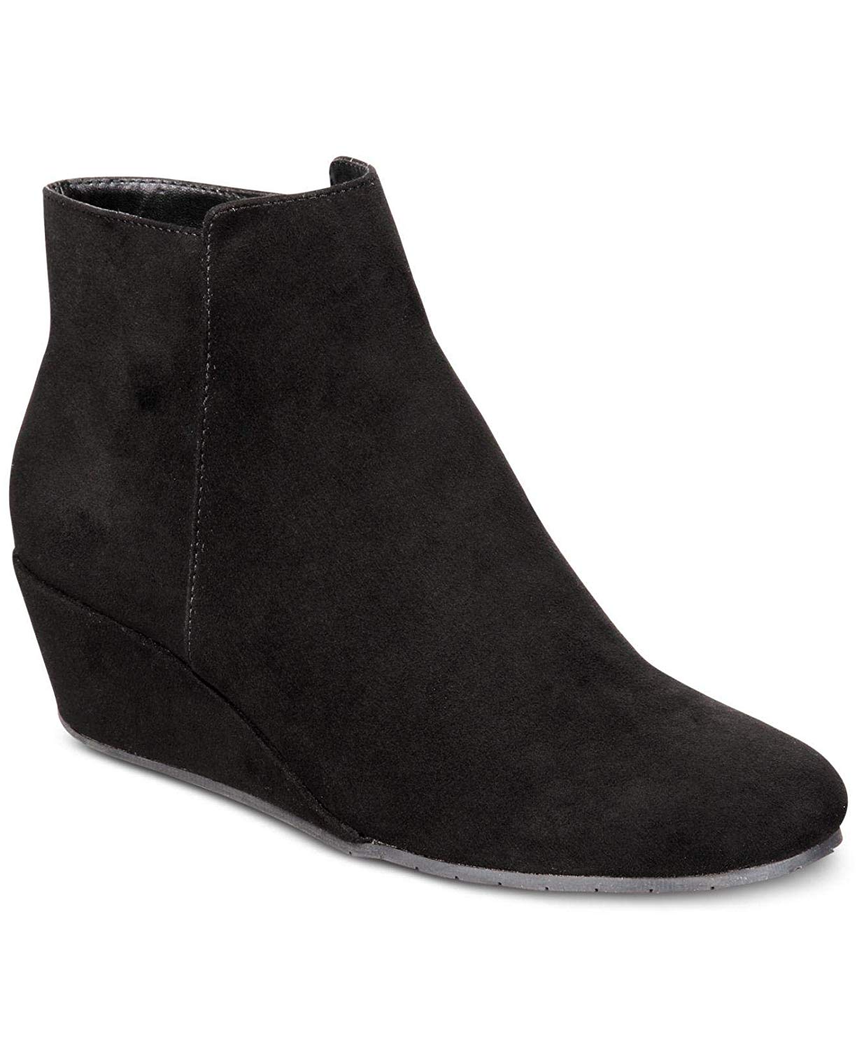 kenneth cole wedge boots