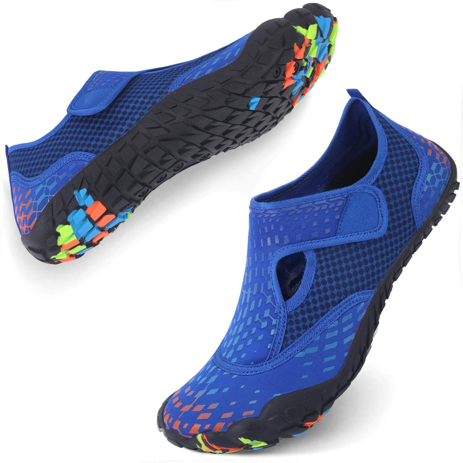 LRUN Athletic Hiking Water Shoes Mens Womens Barefoot