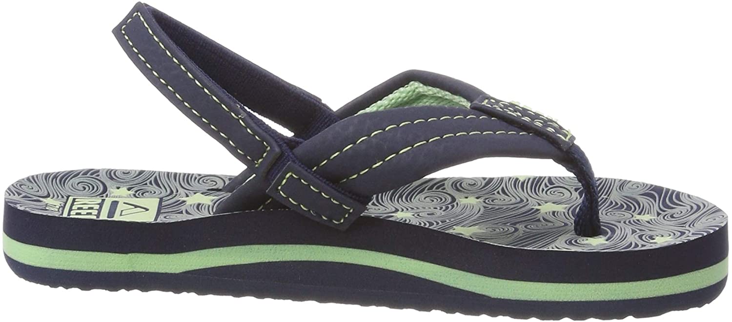 infant reef sandals