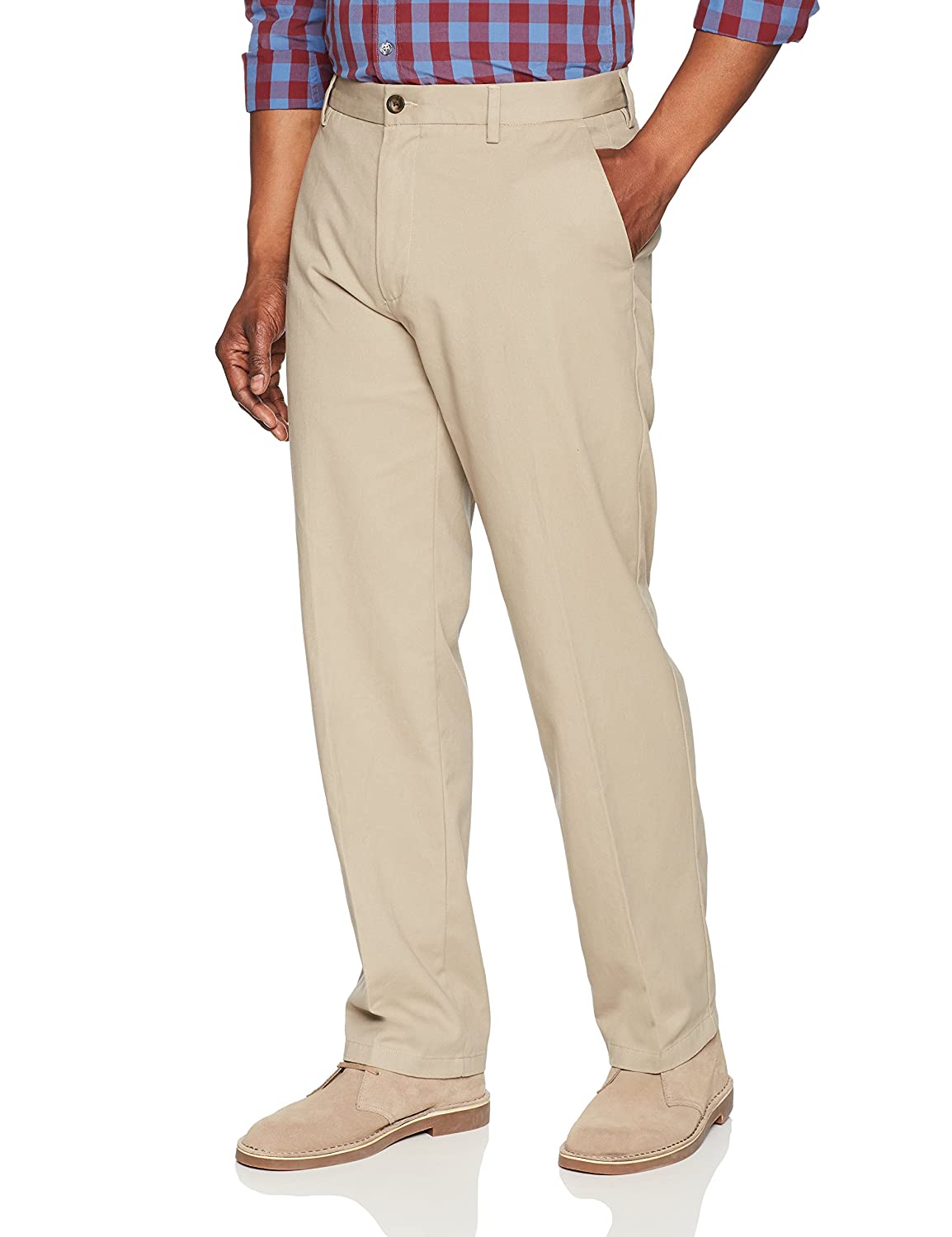 classic fit chino pants