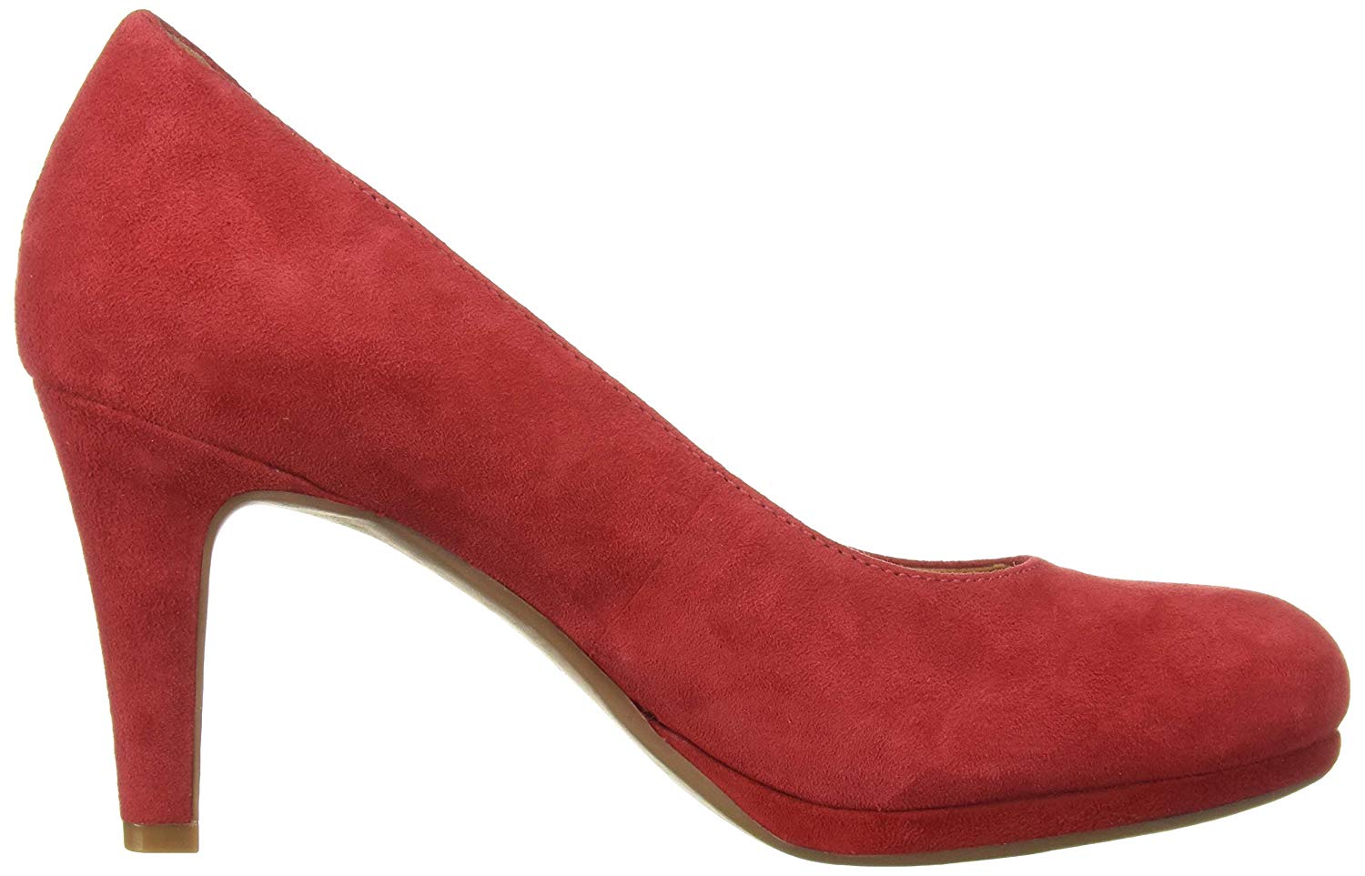 Naturalizer Womens Heels & Pumps in Red Color, Size 8.5 FFH | eBay