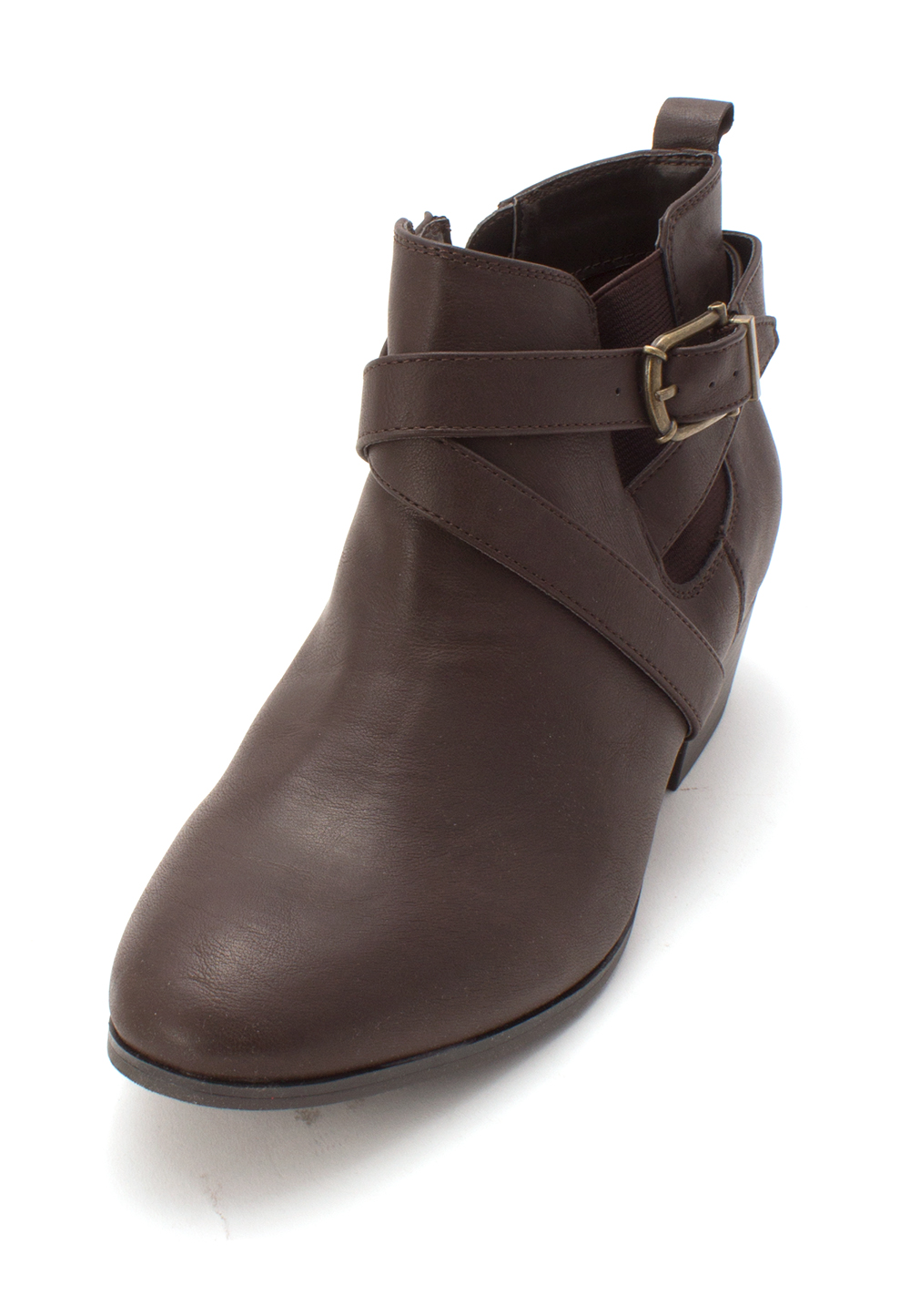 & other stories almond toe boots