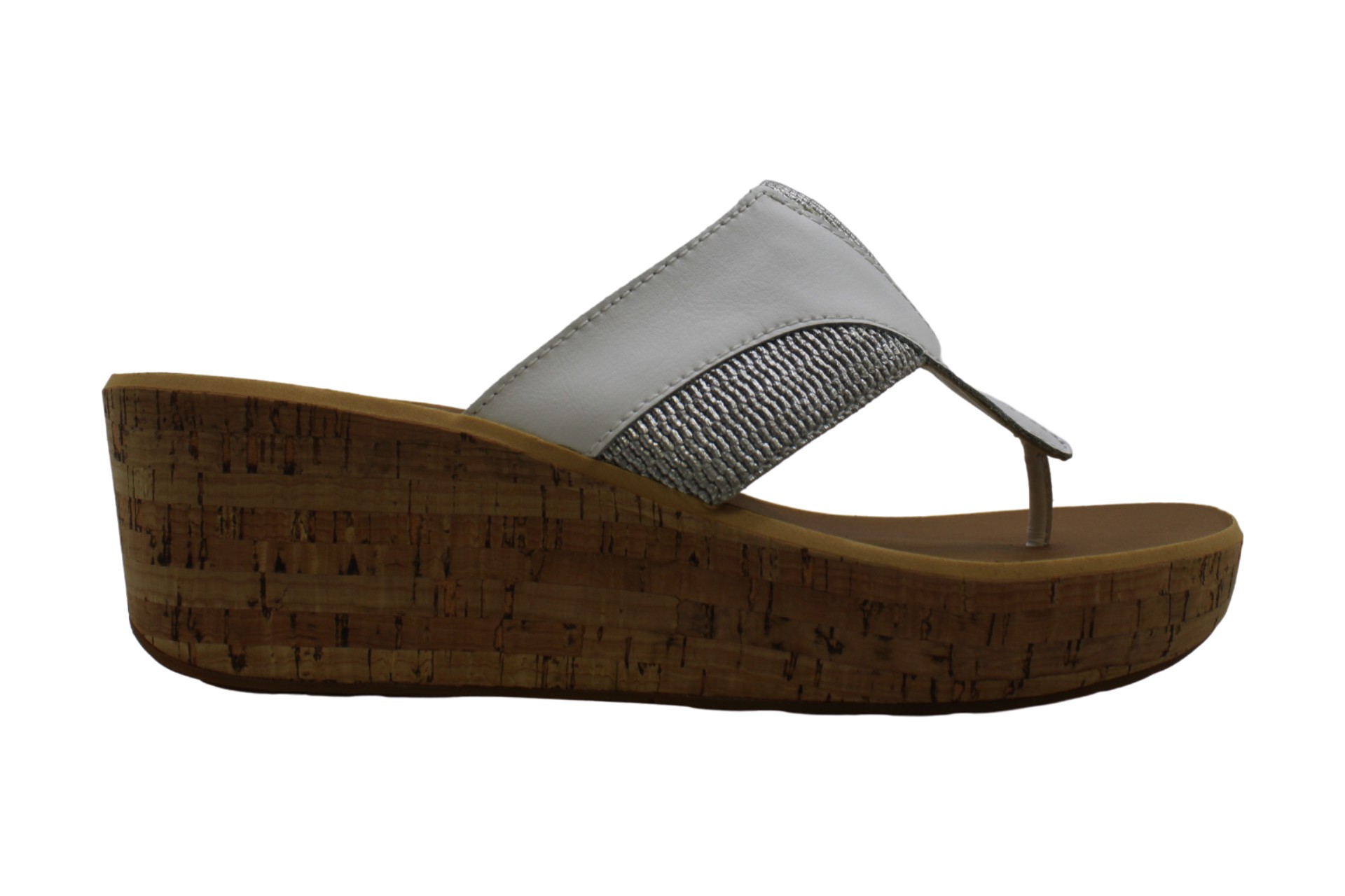 Rockport Womens Platform Sandals in White Color, Size 9.5 IEM | eBay