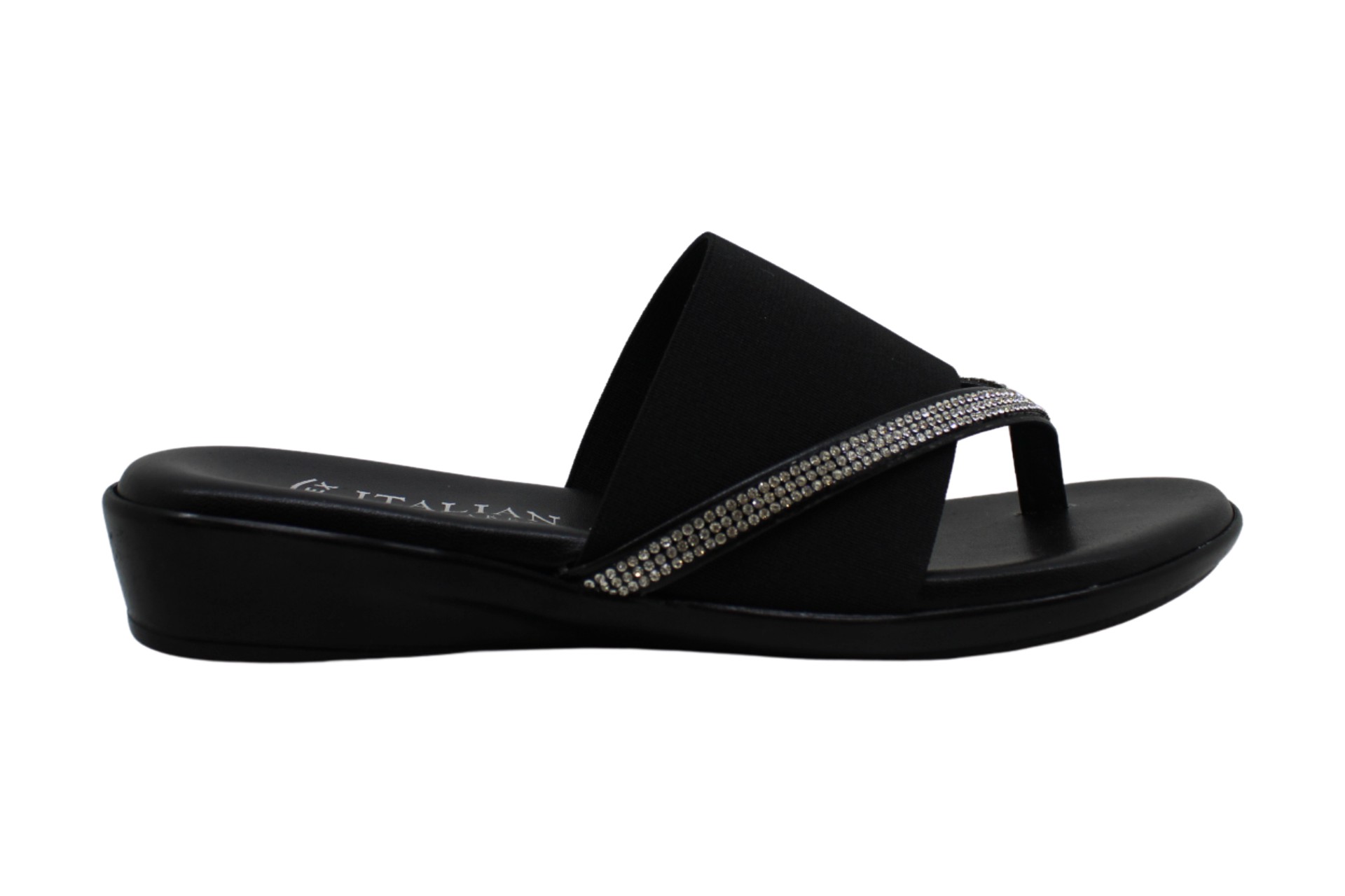 italian shoemakers classic knot sandals