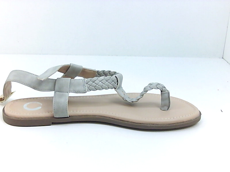 grey sandals womens