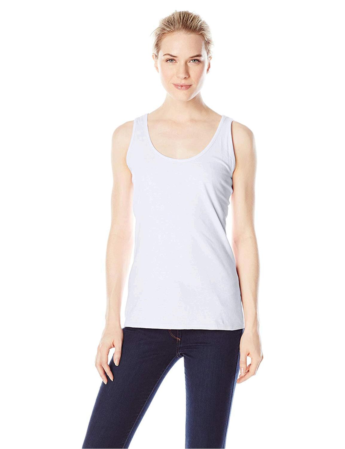 hold tight scoop neck tank top