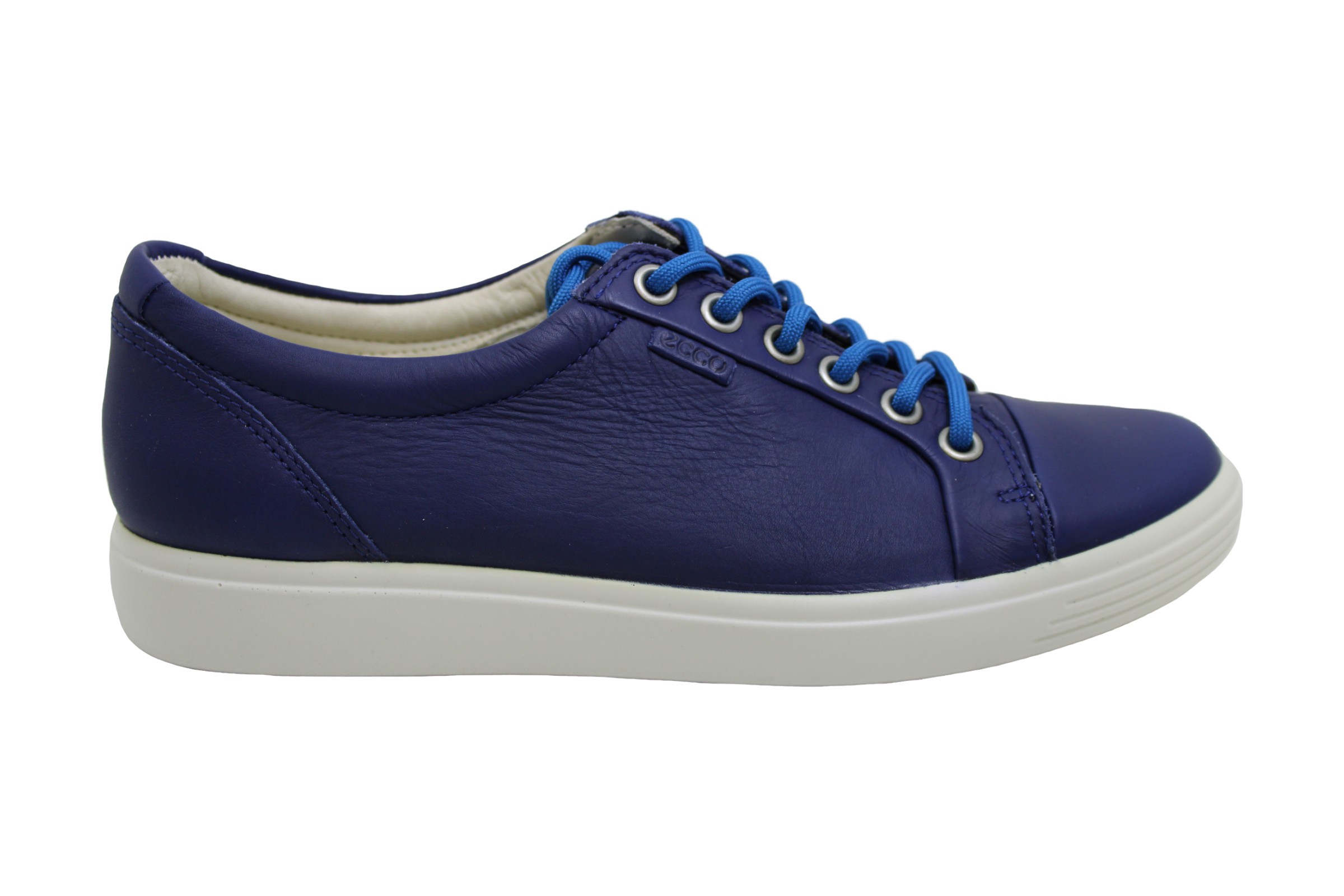 ECCO Womens Fashion Sneakers in Blue Color, Size 6 CLU | eBay