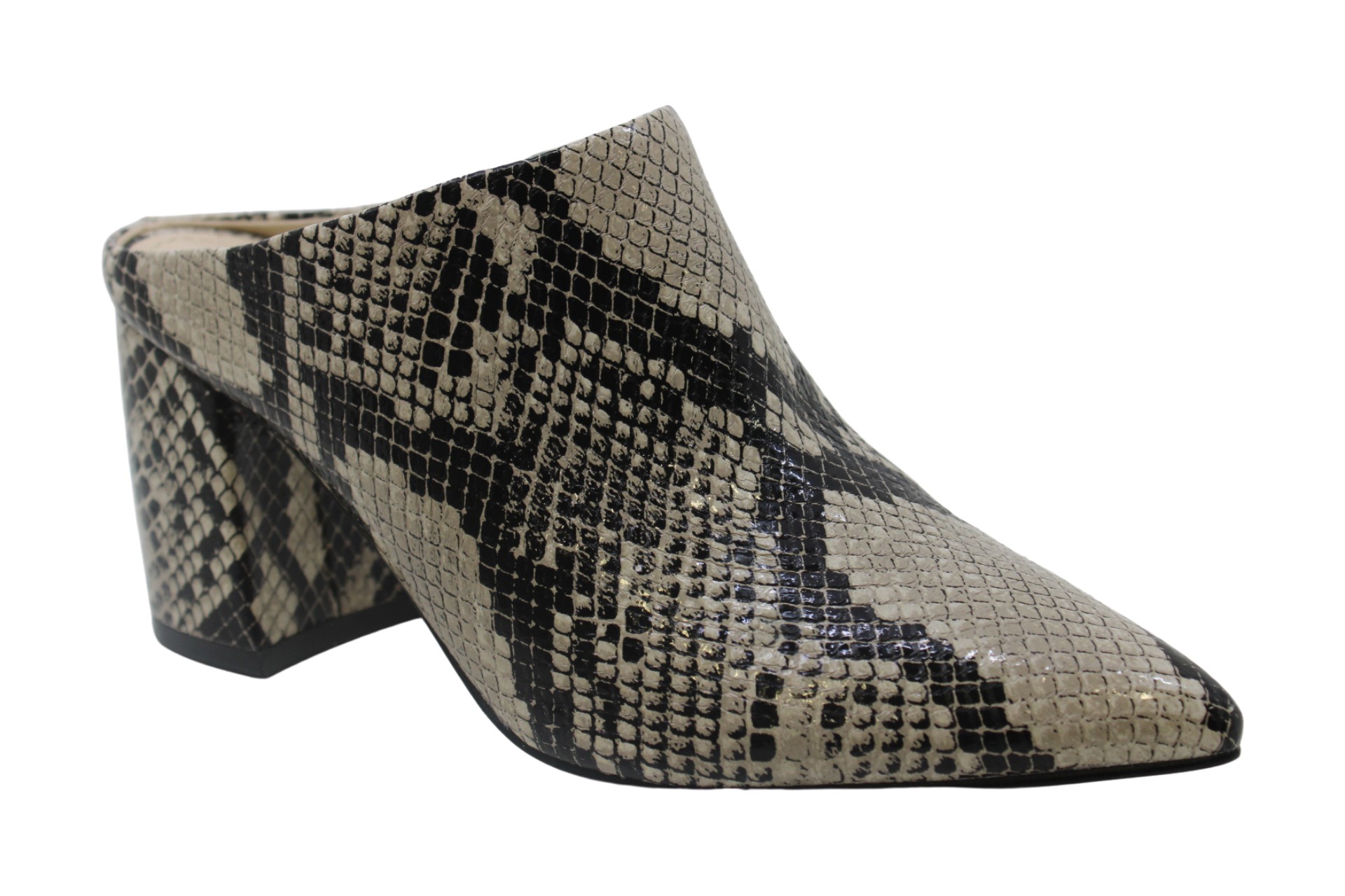marc fisher square toe mules