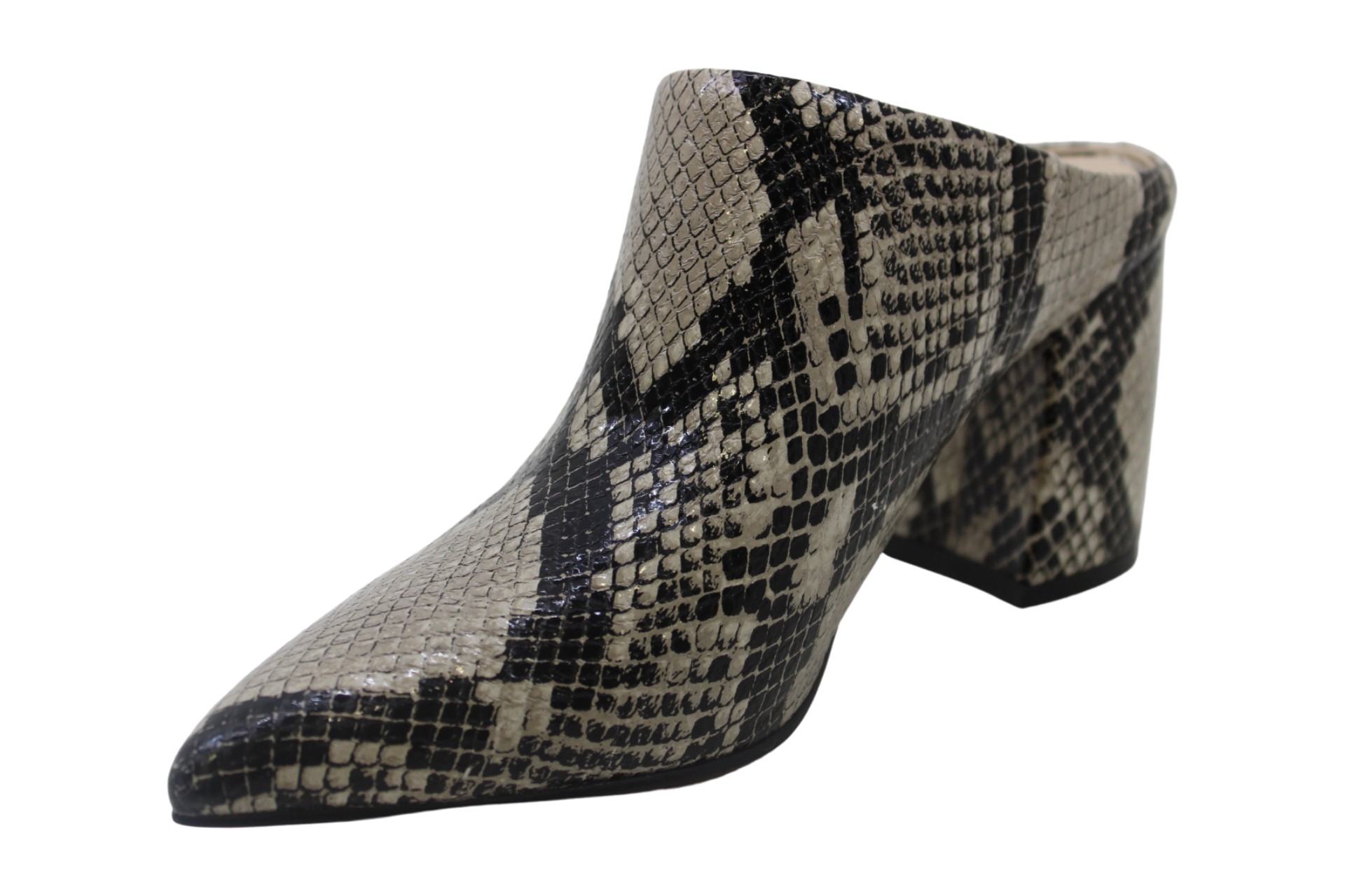 marc fisher square toe mules