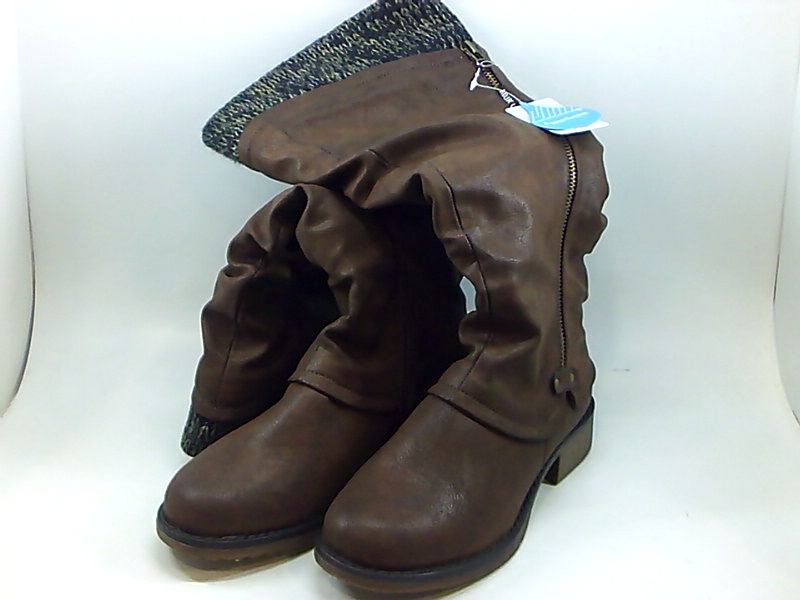 muk luk knee high boots