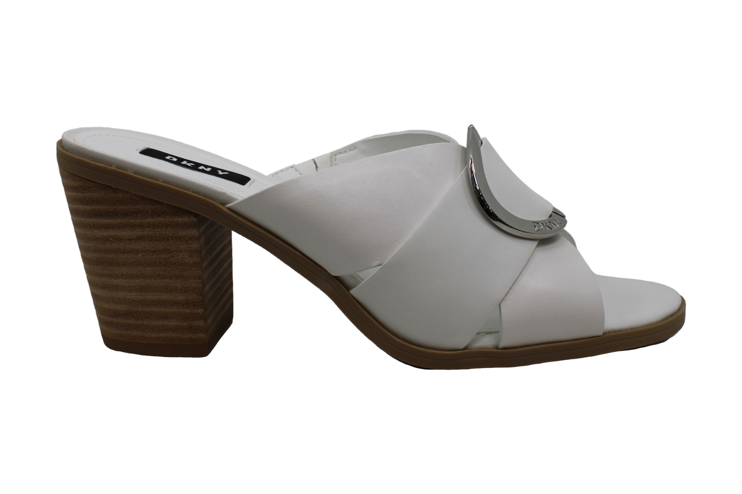dkny sneaker mules