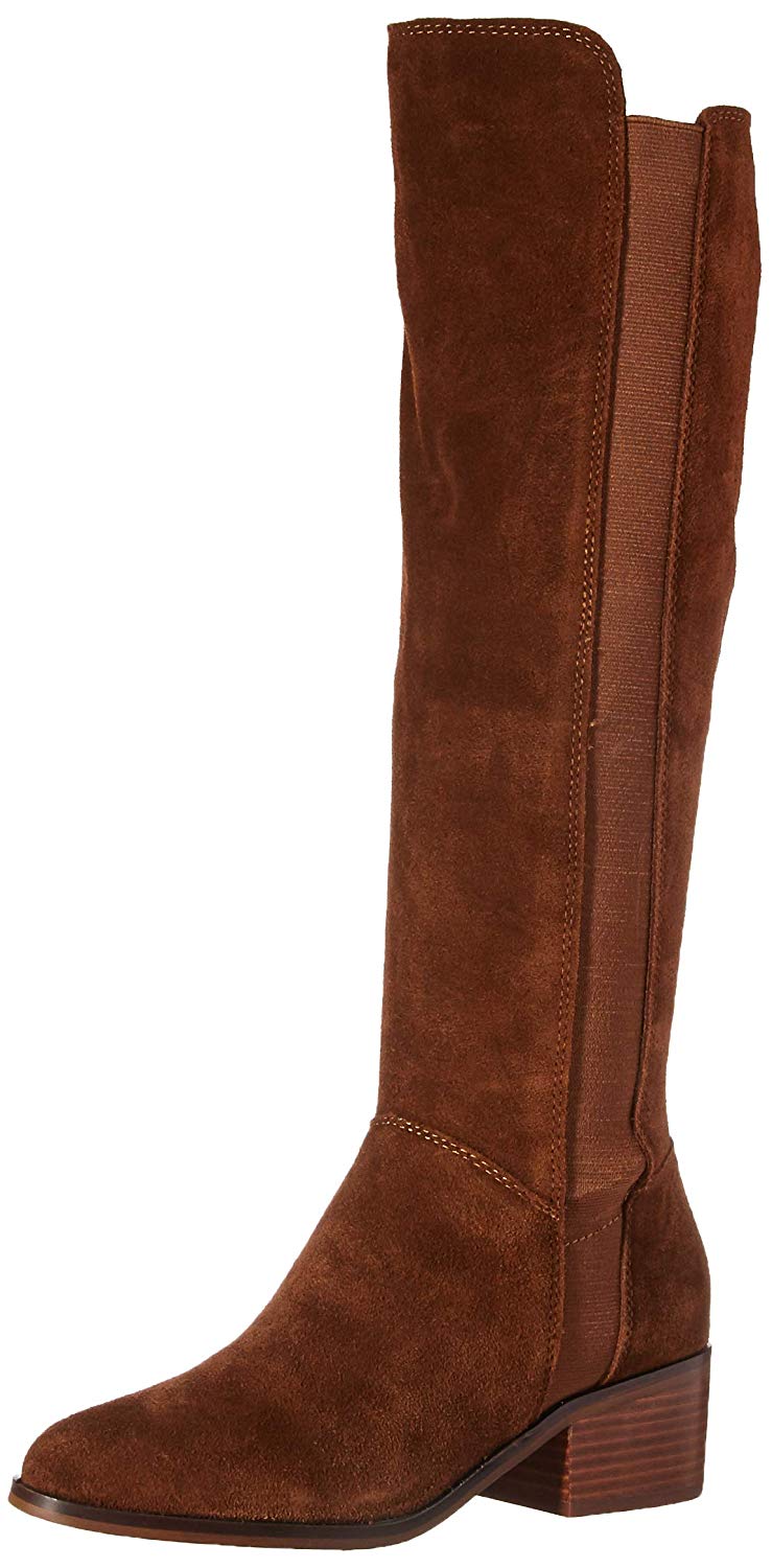 Steve madden giselle over the knee boot Clearance